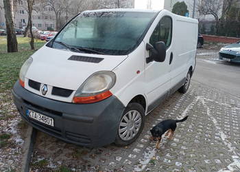 Renault Trafic 1,9D