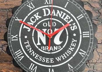 Zegar Jack Daniel's