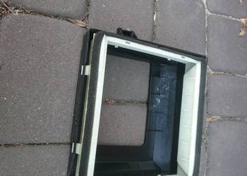 Obudowa filtra przeciwpyłkowego Vw Golf II