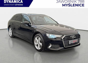 Audi A6 Avant VAT 23% Sport 40TDI mHEV 204KM S-tronic Quattro 2020/2021 r.…