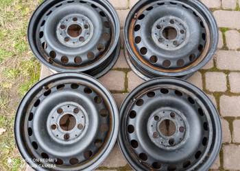 Felgi  15 5x112 lub 15 5x100 VW,Seat , Skoda ,Mercedes