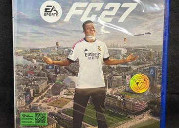 FIFA fc27 ps5 nowa okazja