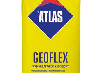 Atlas Geoflex/25KG!!- Wysokoelastyczny Żelowy klej do płytek
