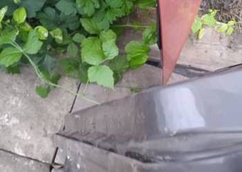 Drzwi prawe Mercedes W124 sedan