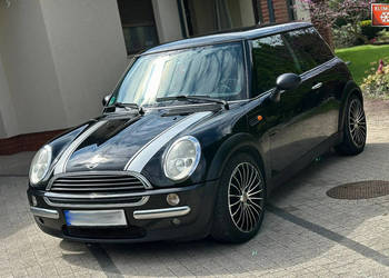 Mini ONE Mini One 1.6 90KM Sprowadzony Opłacony B.Ładny I (2001-2006)