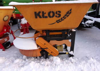 Piaskarka komunalna-rozsiewacz N021/2 Świt-Rol 600kg w Rad-Masz Opoczno