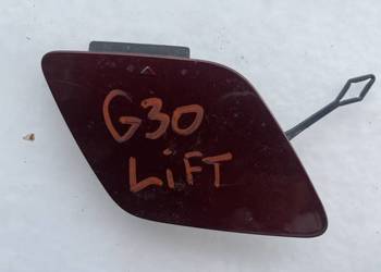 BMW5 G30 G31 M-PAKIET 2020- LIFT ZAŚLEPKA ZDERZAK PRZÓD 51118098674