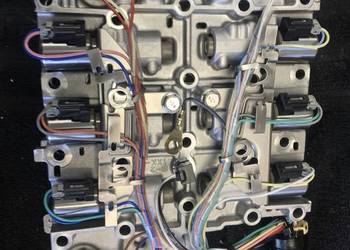 Regeneracja sterownika RE5R05A Pathfinder / Navara / Sorento / Infinity