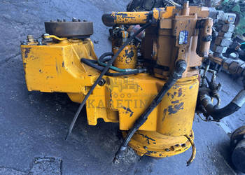 ZF 4WG180 4 WG 180 Skrzynia biegów 4WG150 4WG160 4WG190 Betonomieszarka