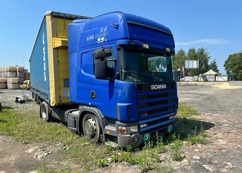 SCANIA 124L