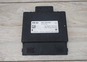MODUŁ NAPIĘCIA AUDI A4 B8 8K0959663