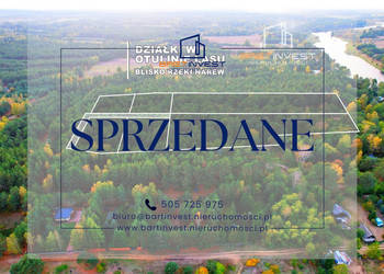 Duża nieruchomość w pięknej lokalizacji - ok. 3.2 ha