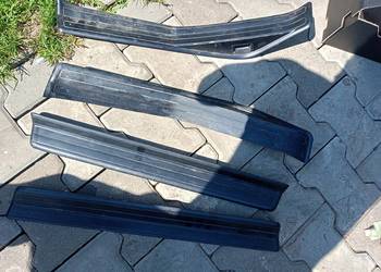 Podstopnice BMW E46 Części Wnętrze BMW E46