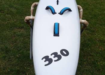 deska iguana 330