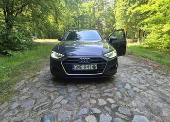 Audi A4 LIFT MATRIX RADAR
