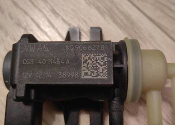 Volkswagen audi seatCG34011464A Zawór podciśnienia / Elektrozawór turbiny Volkswagen audi seatCG34011464A Zawór podciśnienia / Elektrozawór turbiny