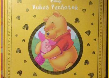 Kubuś Puchatek - Disney/bajki/baśnie/