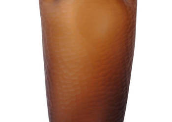 Nowoczesny szklany wazon DESIGN 20 ciekawy kształt Nowoczesny szklany wazon DESIGN 20 ciekawy kształt