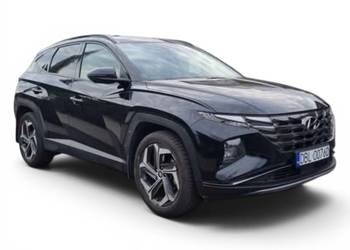 Hyundai tucson plugin platinum SALON POLSKA