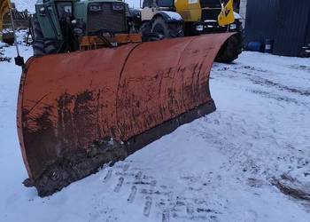 Usługi odśnieżania