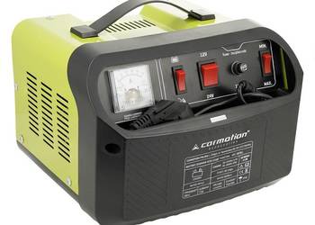 Prostownik 12/24V, 30A/20A z funkcją rozruchu 180A MAX