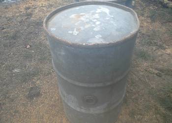 Sprzedam beczki na rope ocynkowane