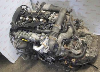 MAZDA 3 6 CX-7 2.2 MZR-CD R2AA 163KM 166 tys km silnik goły