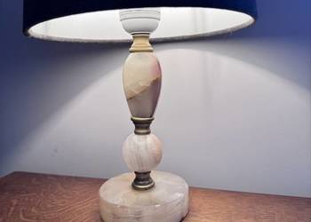 Lampka z onyksu