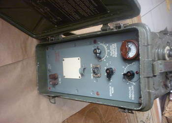 Wzmacniacz UM-1 do radiostacji R105