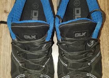 Buty Trespass DLX Keyboard 40/41 26.5cm wodoodporne trekkingowe Vibram