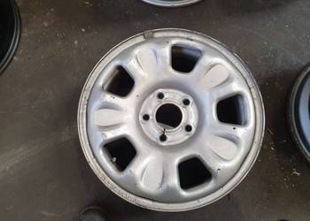 FELGA STALOWA 16 DACIA DUSTER 403002241R