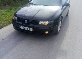 Seat toledo II 1.8 gaz