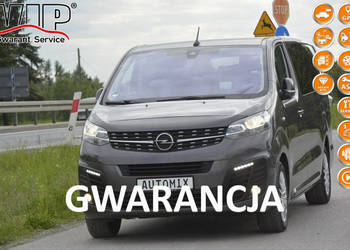 Opel Zafira 1.5 D Extra Long 8 osobowy Head Up doinwestowany gwarancja prz…