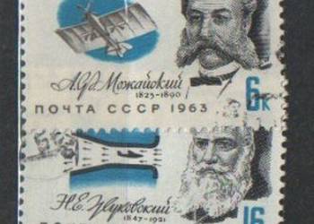 Zn. ZSRR  Mi 2794, 6kas 1963