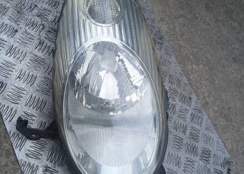 Lampa prawa przednia Nissan Micra K12 III EU 03-07r