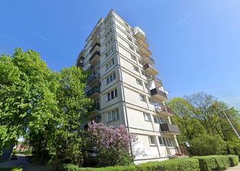 2pok, 36met, okolice Oporowskiej BALKON/WINDA (Wrocław)