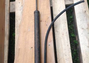 Stara Pompka Metalowa z czasów PRL