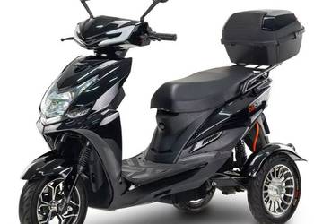 Skuter elektryczny BILI BIKE NEXO TRÓJKOŁOWY 800W Faktura Raty Paragon