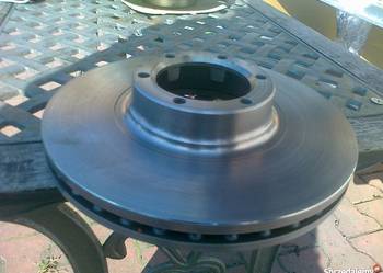 RENAULT 30  75/84  2,7 TARCZE HAM. NOWE WEN. VALEO 252,5x24