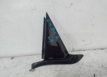 TRÓJKĄT BŁOTNIKA PRAWY PRZÓD CITROEN C4 PICASSO 9677081380
