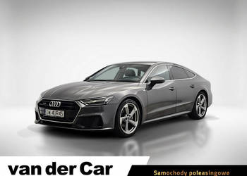 Audi A7 Sportback 45 TFSI mHEV Quattro S tronic ! Z Polskiego Salonu ! Fak…