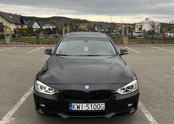 Sprzedam BMW f30 318d 143km 2014