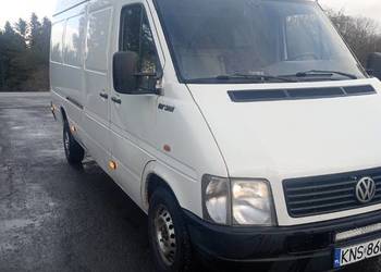 VW lt 35 2.5tdi