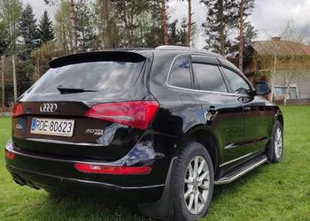 Audi Q5 quattro 4x4