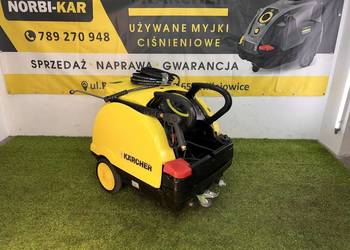 Myjka ciśnieniowa Karcher HDS 698 C ECO • gorąca woda 400V