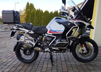 BMW R 1250gs ADV