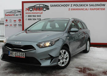 Kia Cee'd 1.5 T-GDi 160KM Face Lifting Salon Polska Zamiana Finansowanie F…