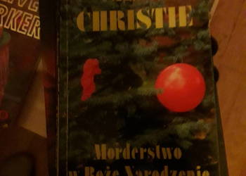 Pakiet 2x Agata Christie:Morderstwo w Boże Narodzenie /A.B.C.