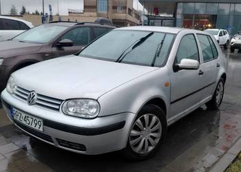 Vw golf 4 1.6 Lpg