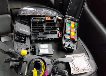 Cim stacyjka sterownik Opel Vectra c lift signum